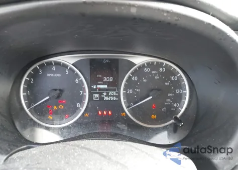 2024 Nissan Kicks S Xtronic Cvt from USA, damaged, VIN 3N1CP5BV4RL523068